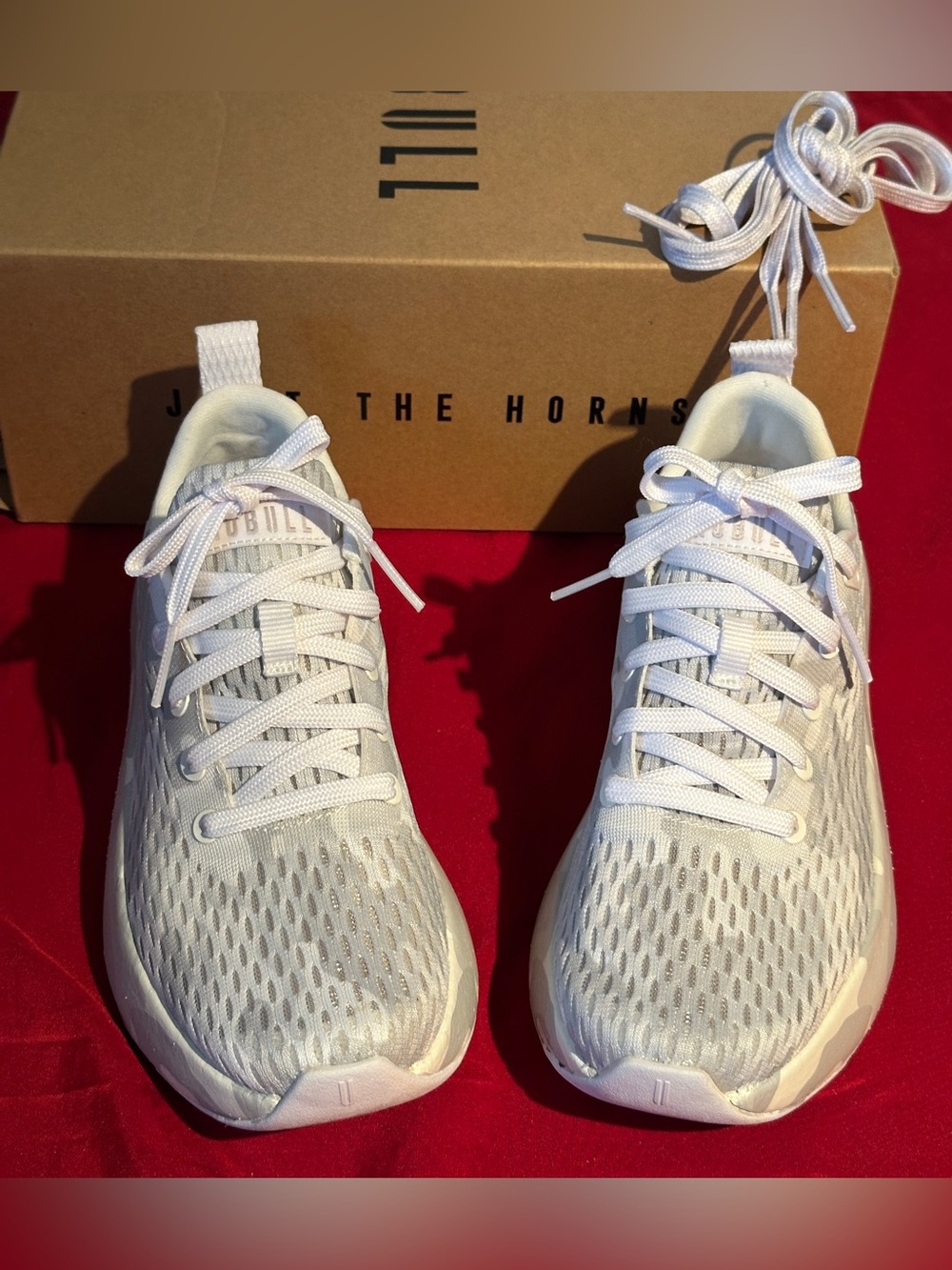 NoBull Runners Woman’s Sz 7.5